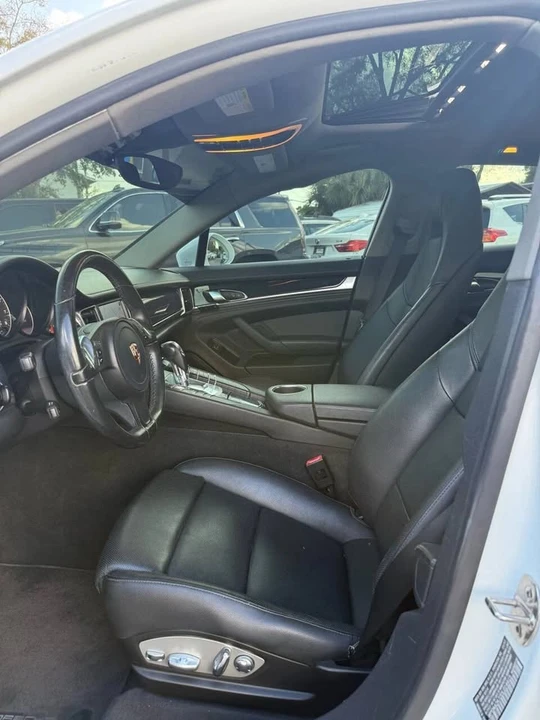 2013 Porsche 970 Panamera - Image 12 of 15