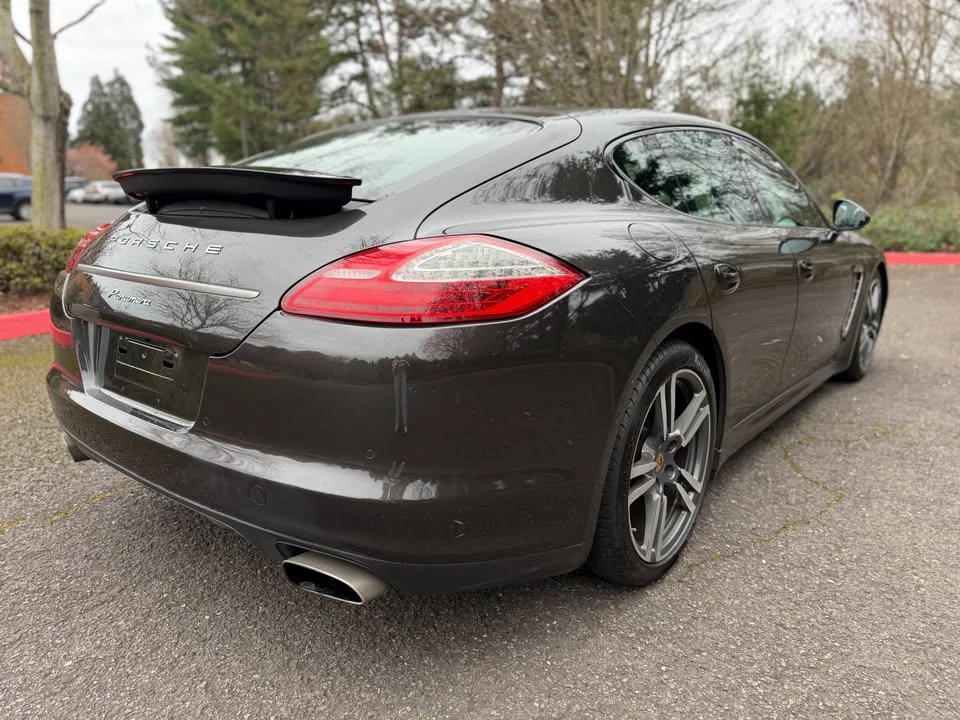 2013 Porsche 970 Panamera - Image 6 of 20