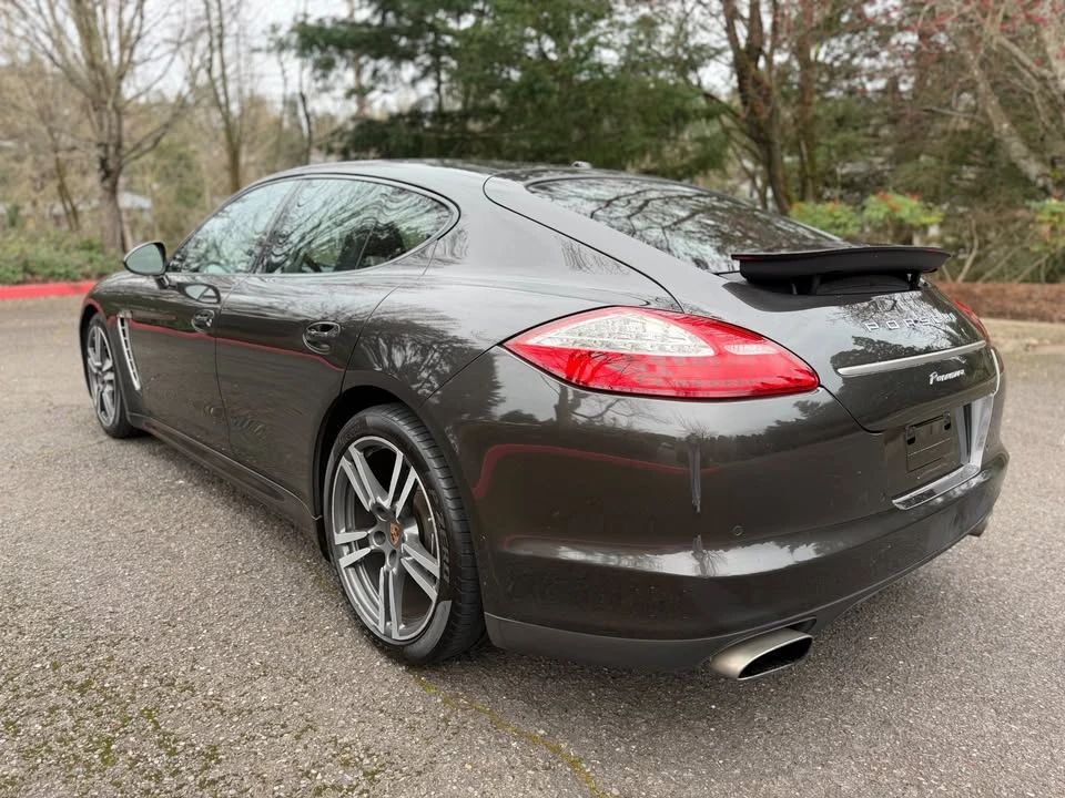 2013 Porsche 970 Panamera - Image 7 of 20