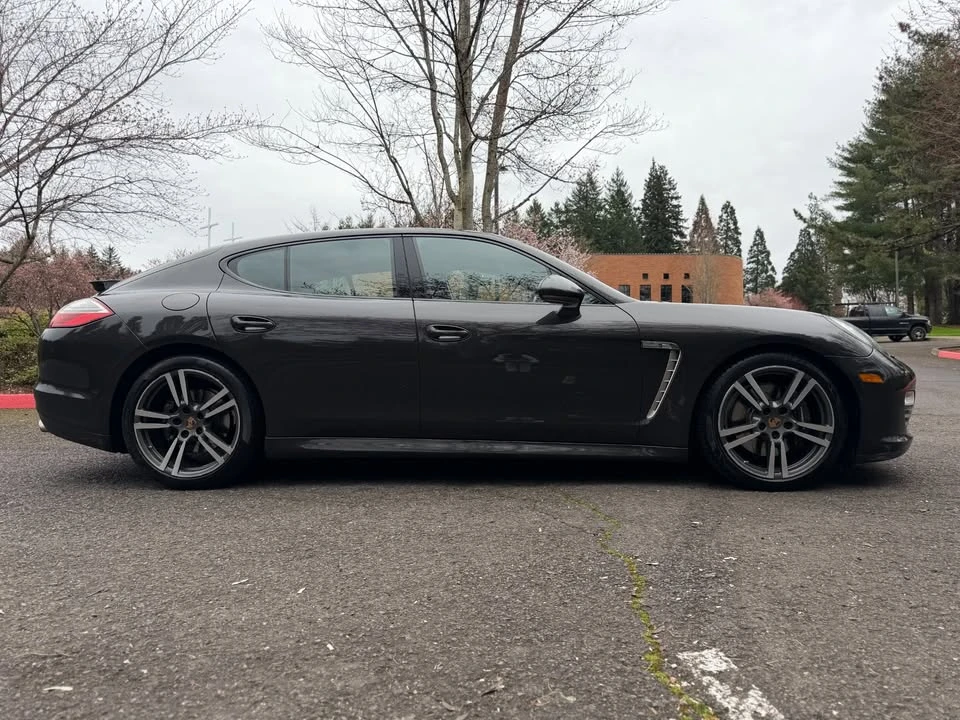2013 Porsche 970 Panamera - Image 4 of 20