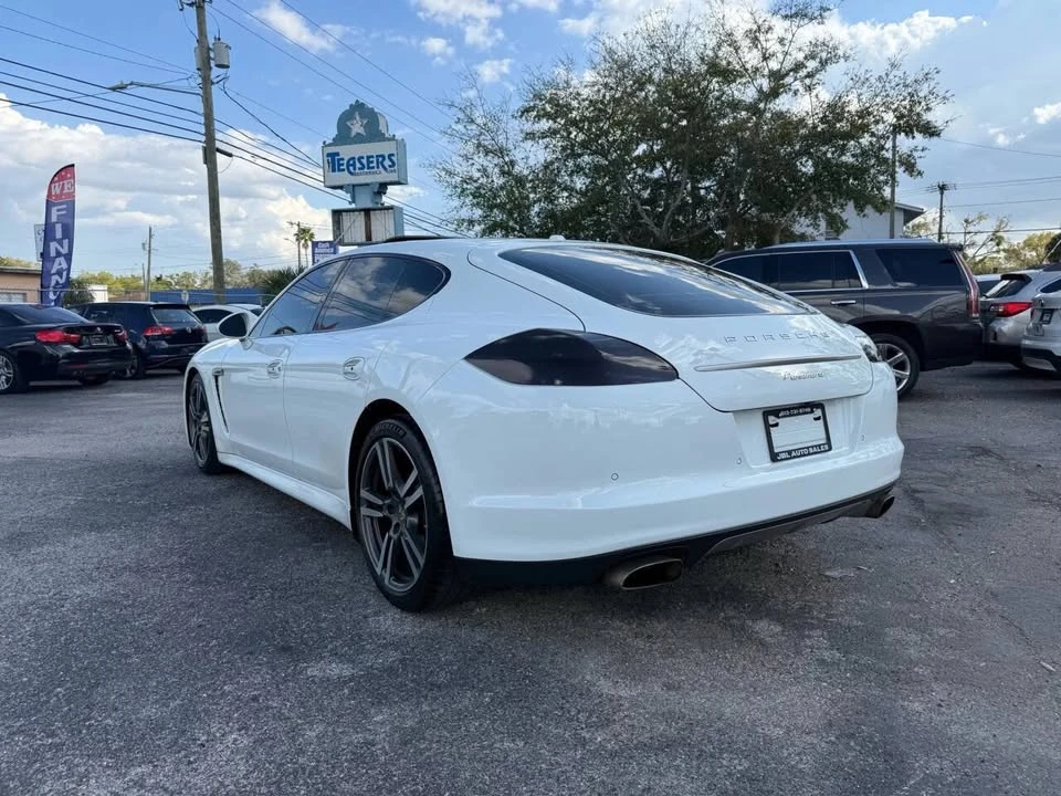 2013 Porsche 970 Panamera - Image 3 of 15