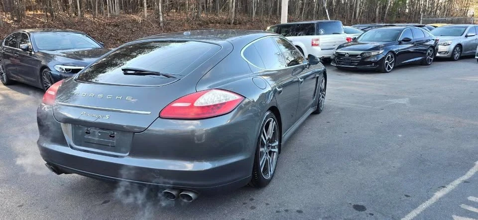 2013 Porsche 970 Panamera - Image 6 of 20
