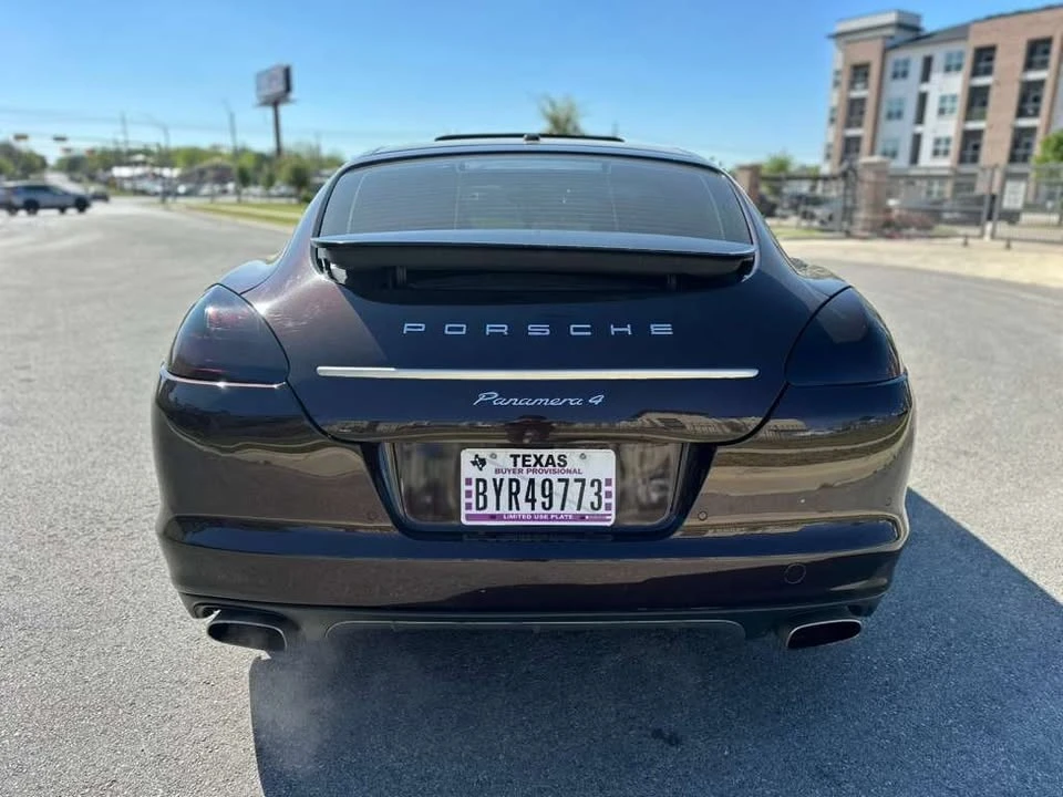 2013 Porsche 970 Panamera - Image 4 of 19