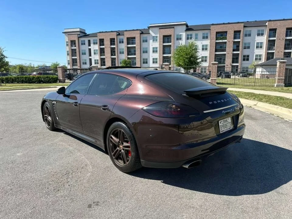 2013 Porsche 970 Panamera - Image 3 of 19