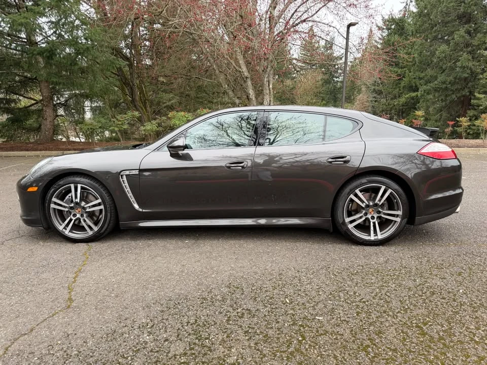 2013 Porsche 970 Panamera - Image 5 of 20