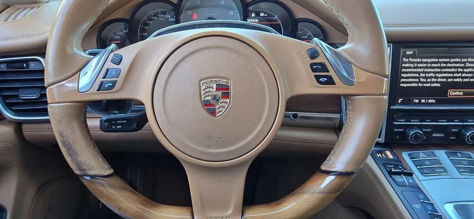 2013 Porsche 970 Panamera - Image 19 of 20