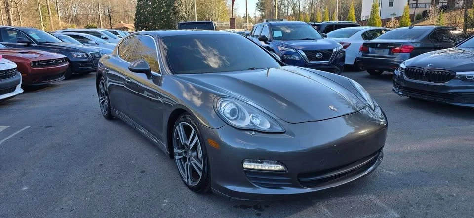 2013 Porsche 970 Panamera - Image 3 of 20