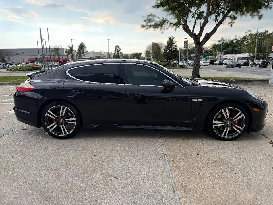 2013 Porsche 970 Panamera S - Image 9 of 20