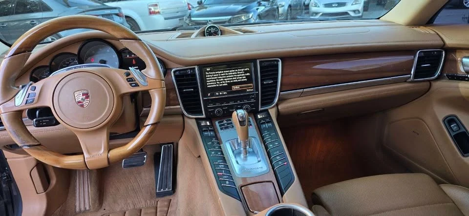 2013 Porsche 970 Panamera - Image 16 of 20