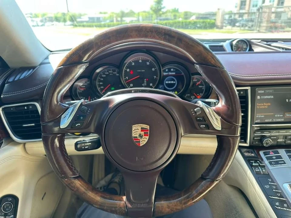 2013 Porsche 970 Panamera - Image 8 of 19
