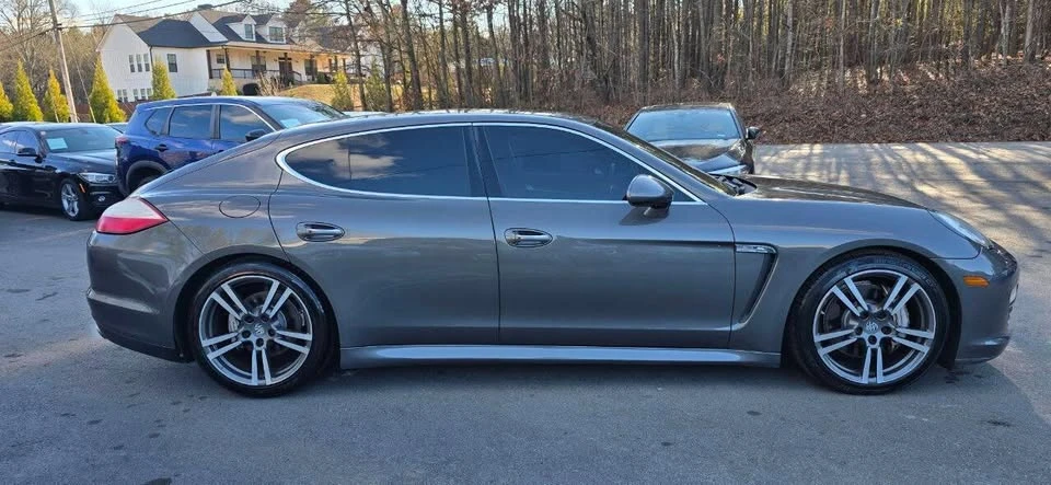 2013 Porsche 970 Panamera - Image 5 of 20