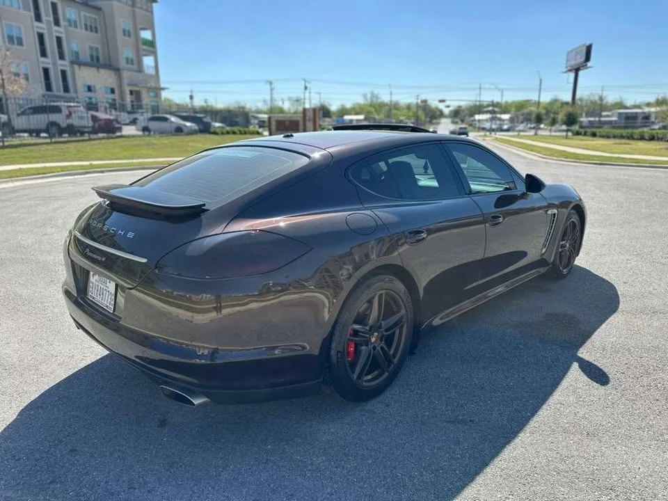 2013 Porsche 970 Panamera - Image 5 of 19