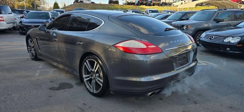 2013 Porsche 970 Panamera - Image 8 of 20