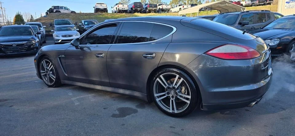 2013 Porsche 970 Panamera - Image 9 of 20