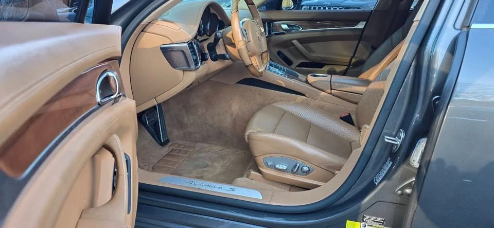 2013 Porsche 970 Panamera - Image 12 of 20