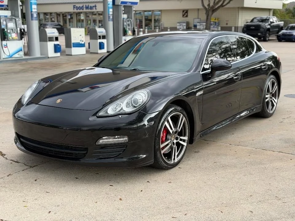 2013 Porsche 970 Panamera S - Image 3 of 20