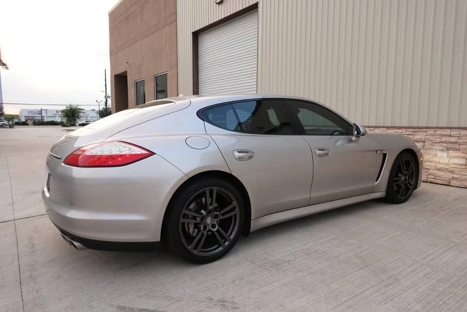 2013 Porsche 970 Panamera - Image 9 of 20