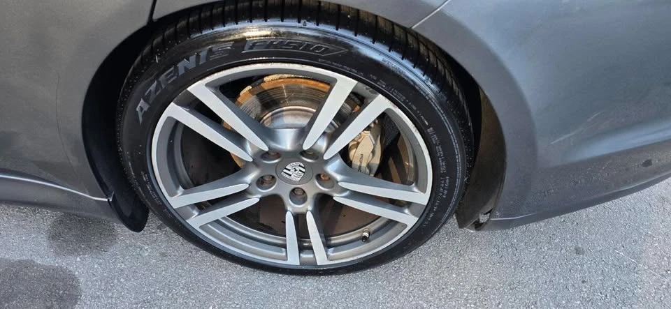 2013 Porsche 970 Panamera - Image 10 of 20