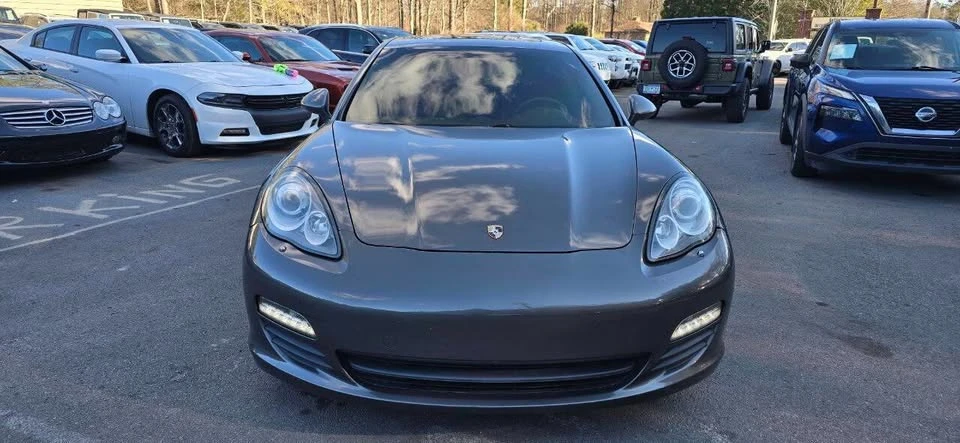2013 Porsche 970 Panamera - Image 2 of 20
