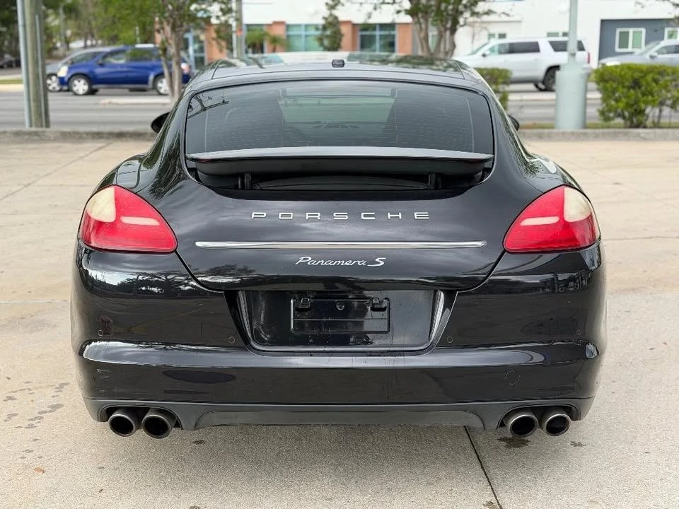 2013 Porsche 970 Panamera S - Image 6 of 20