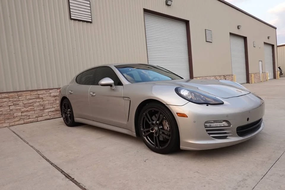 2013 Porsche 970 Panamera - Image 4 of 20