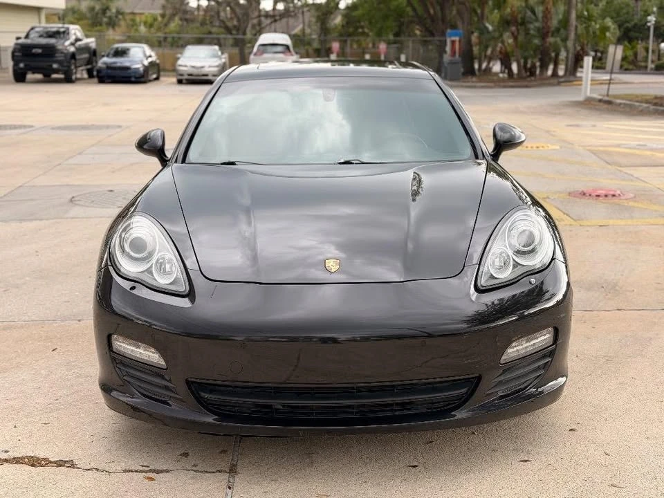 2013 Porsche 970 Panamera S - Image 2 of 20