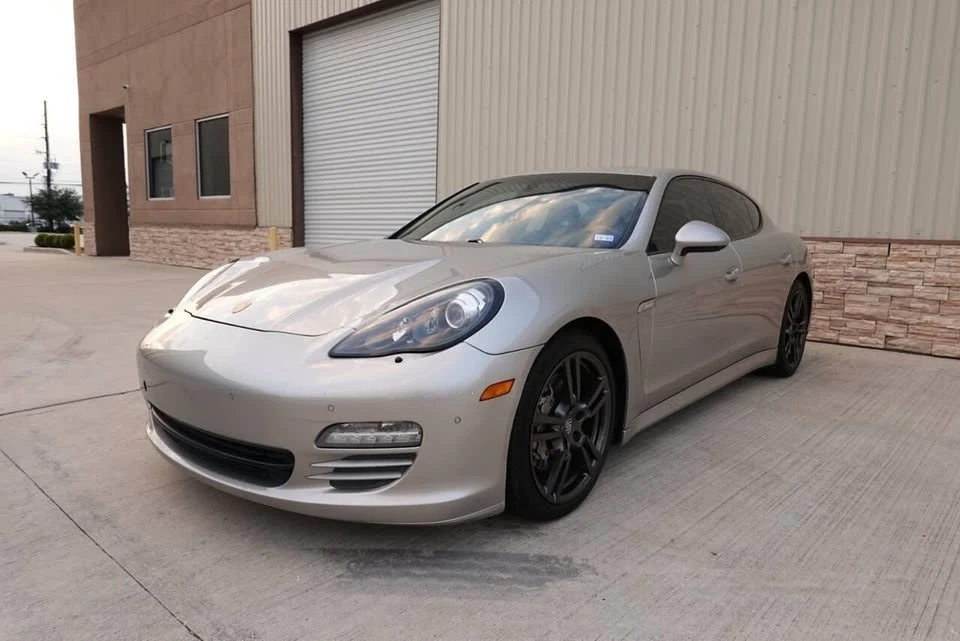 2013 Porsche 970 Panamera - Image 3 of 20