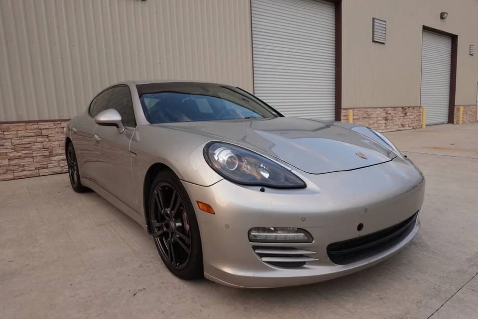 2013 Porsche 970 Panamera - Image 5 of 20