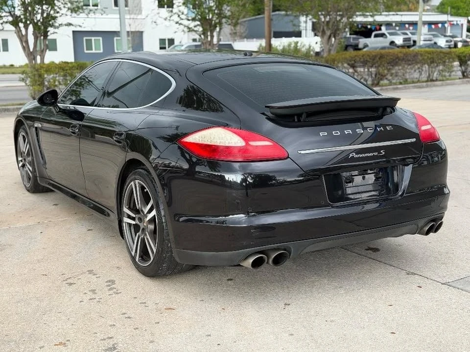 2013 Porsche 970 Panamera S - Image 5 of 20
