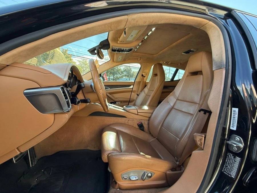 2013 Porsche 970 Panamera - Image 14 of 20