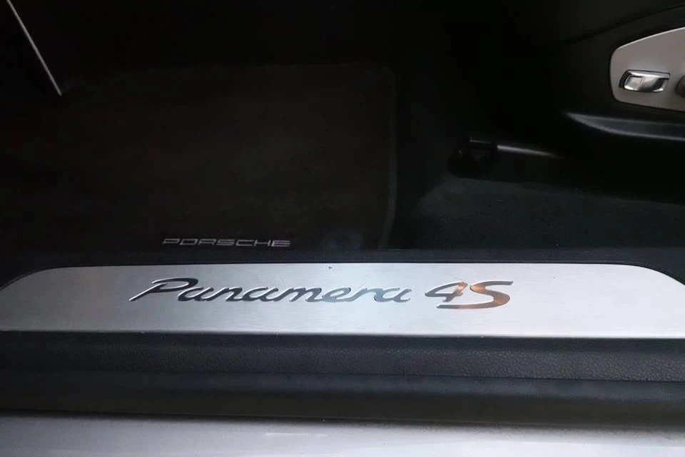 2013 Porsche 970 Panamera - Image 13 of 20