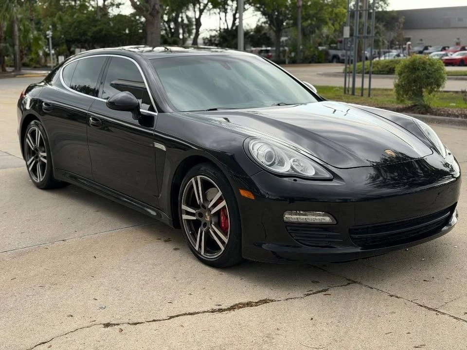 2013 Porsche 970 Panamera S - Image 10 of 20