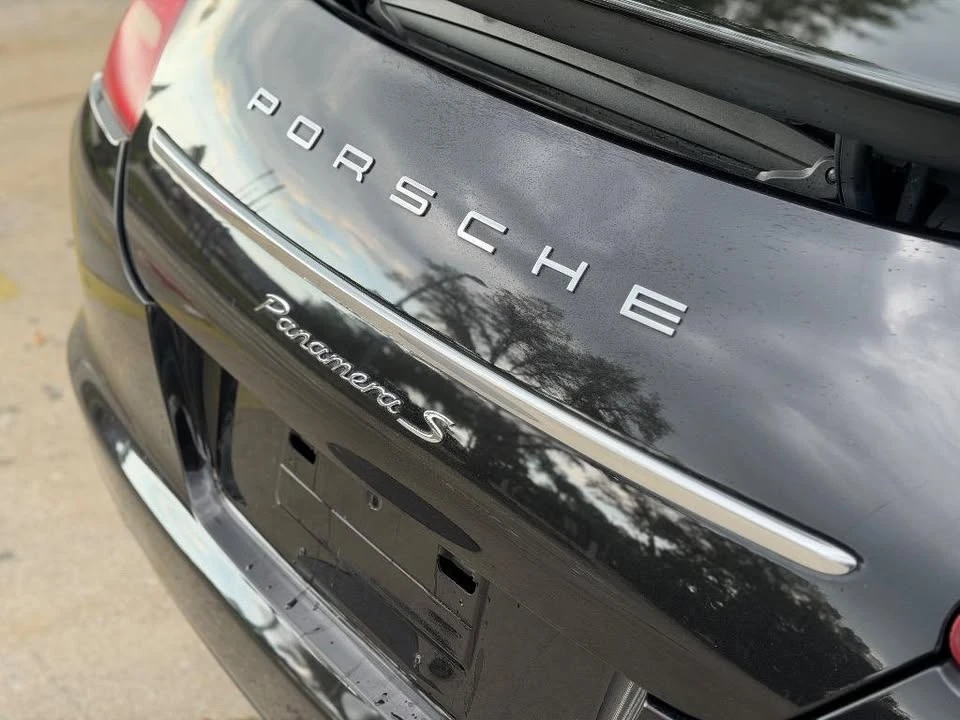 2013 Porsche 970 Panamera S - Image 8 of 20