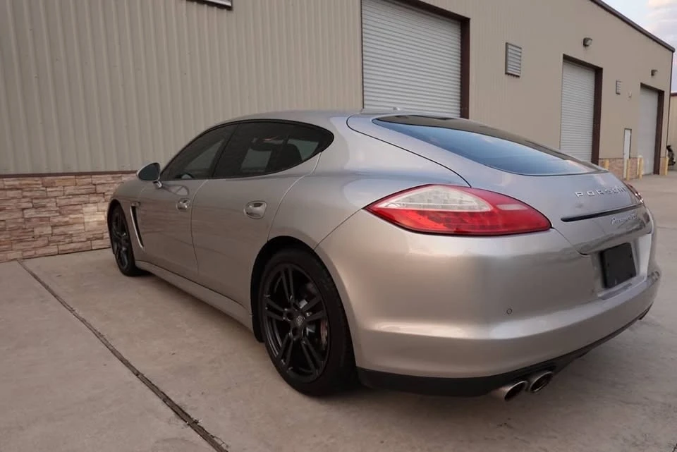 2013 Porsche 970 Panamera - Image 10 of 20