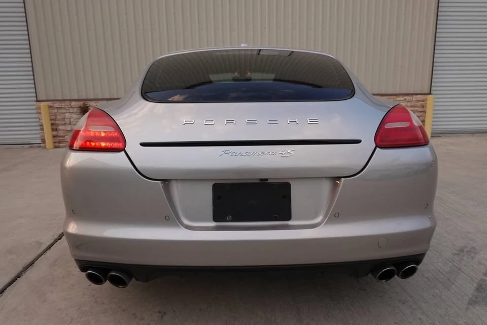 2013 Porsche 970 Panamera - Image 11 of 20