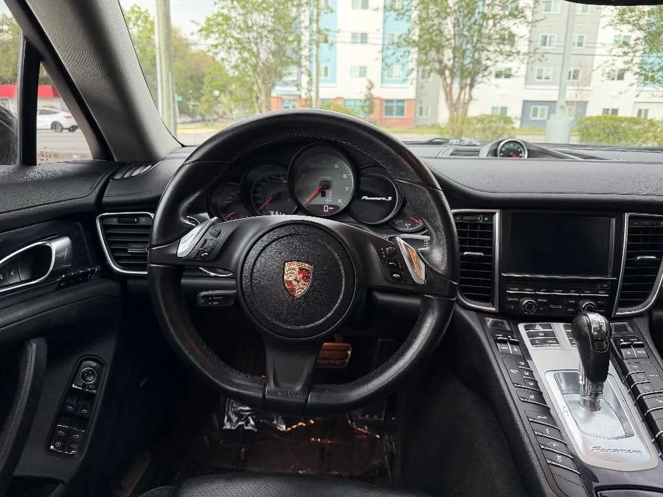 2013 Porsche 970 Panamera S - Image 20 of 20