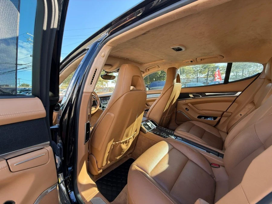 2013 Porsche 970 Panamera - Image 16 of 20