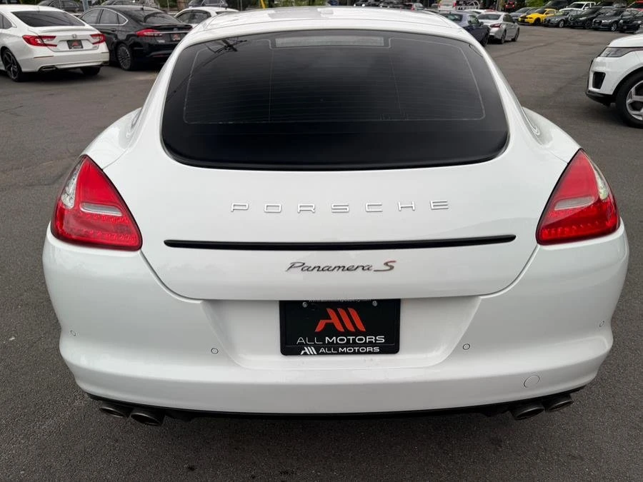 2013 Porsche 970 Panamera - Image 5 of 20