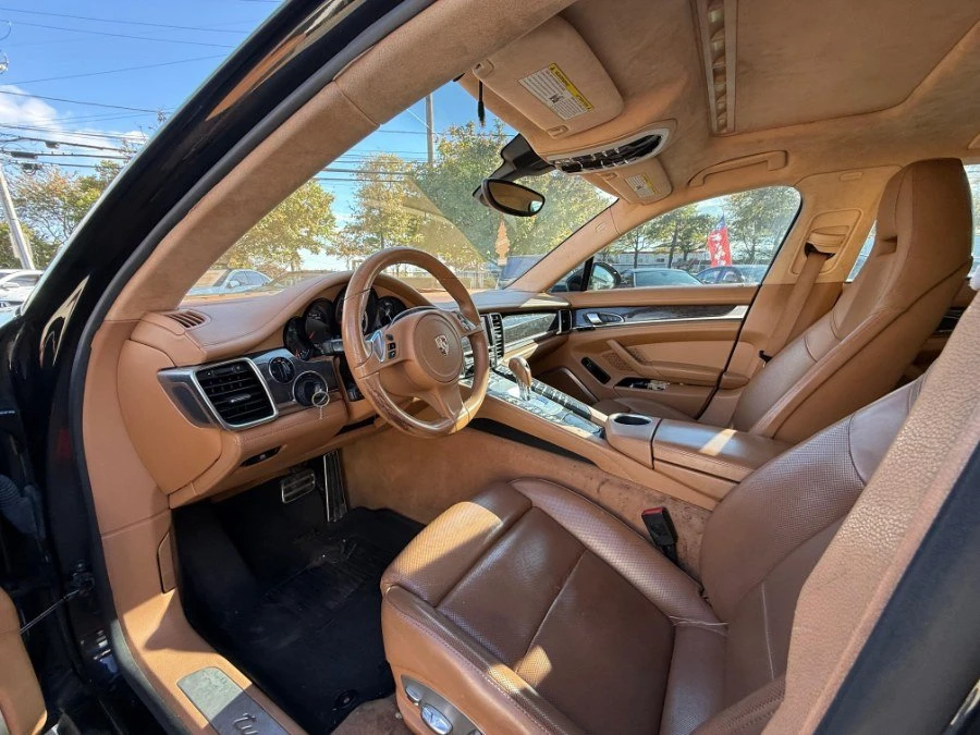 2013 Porsche 970 Panamera - Image 13 of 20