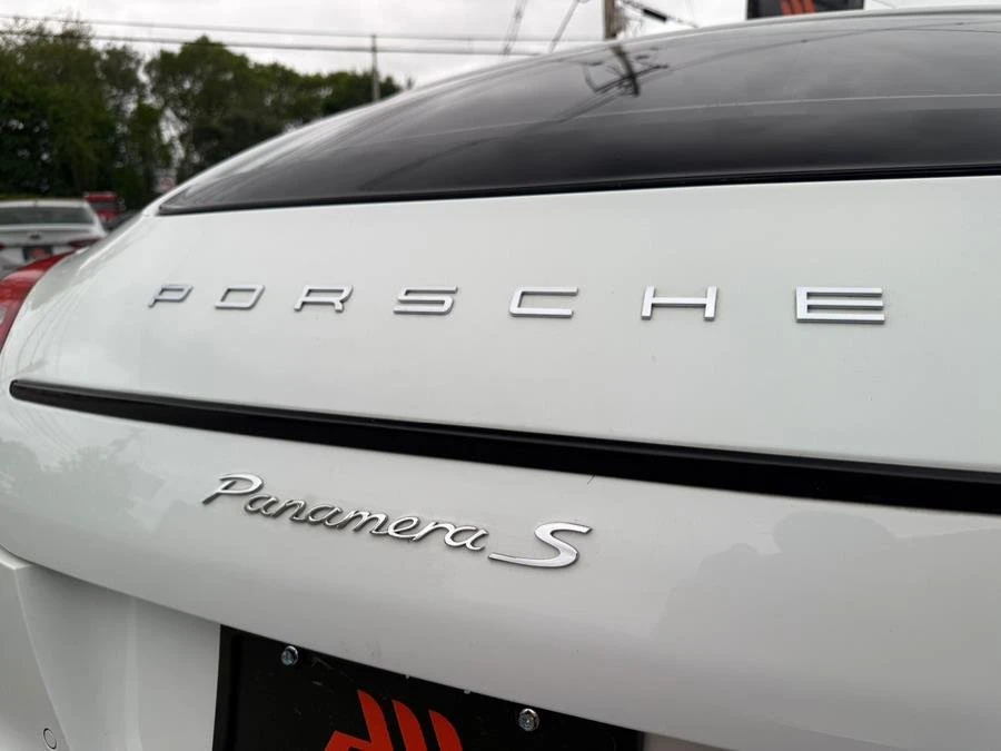 2013 Porsche 970 Panamera - Image 6 of 20