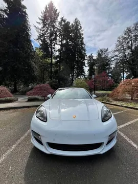 2013 Porsche Panamera Turbo AWD
