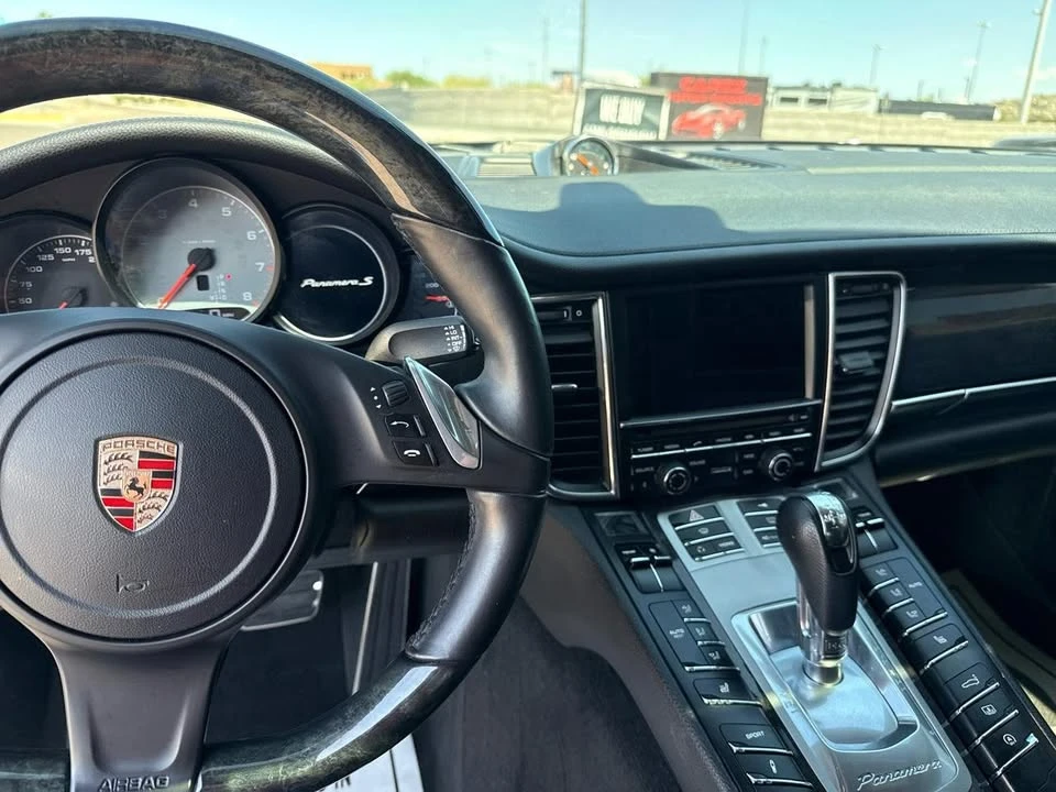 2013 Porsche 970 Panamera - Image 10 of 20
