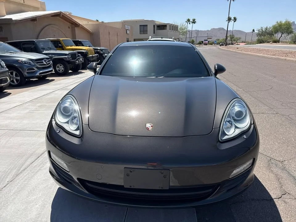 2013 Porsche 970 Panamera - Image 2 of 20