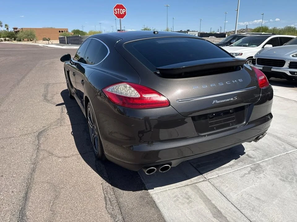 2013 Porsche 970 Panamera - Image 7 of 20