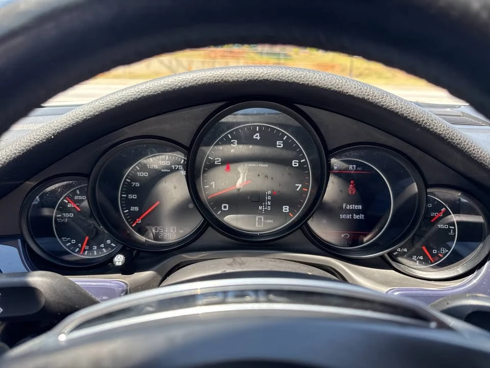 2013 Porsche 970 Panamera - Image 16 of 20