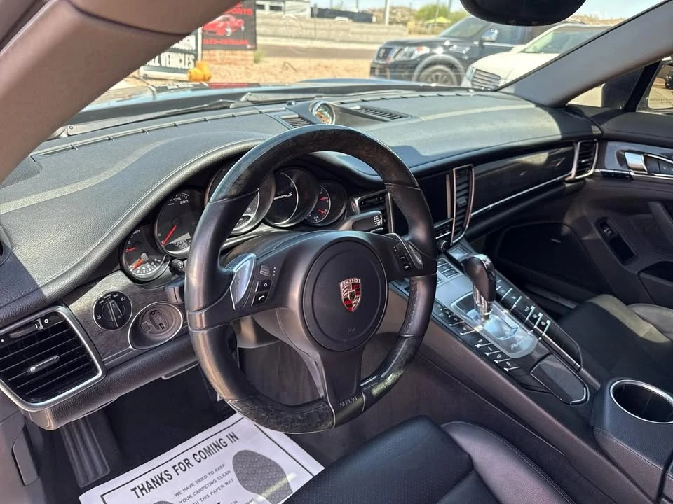 2013 Porsche 970 Panamera - Image 12 of 20