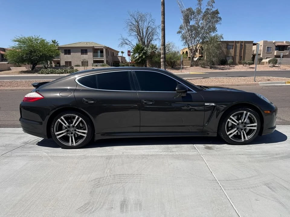 2013 Porsche 970 Panamera - Image 4 of 20