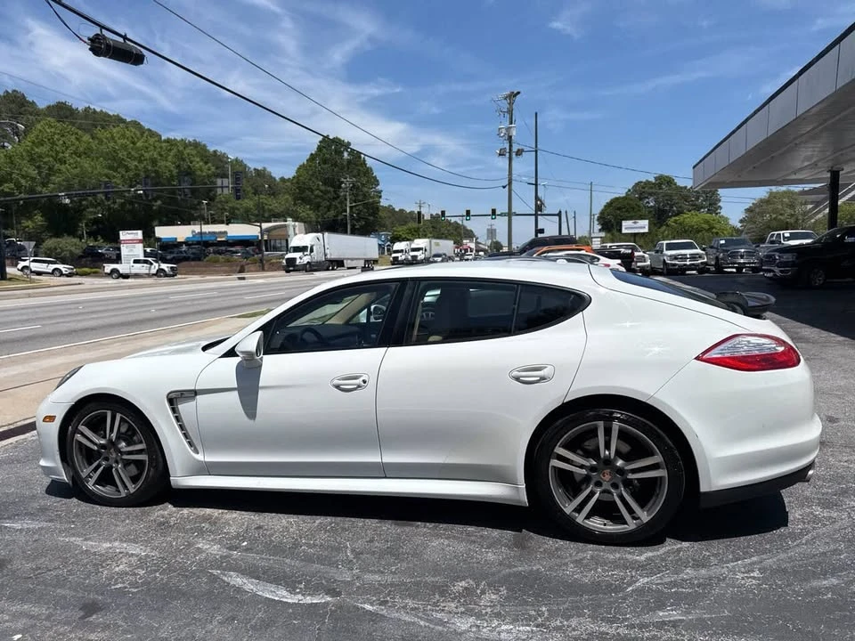 2013 Porsche 970 Panamera - Image 8 of 20