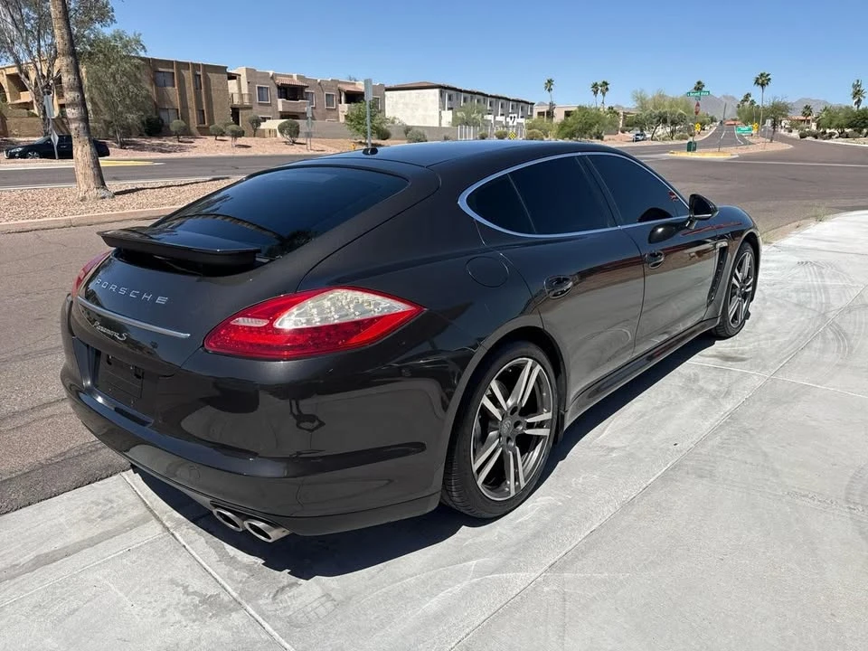 2013 Porsche 970 Panamera - Image 5 of 20