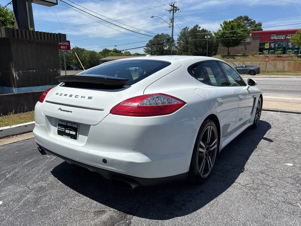 2013 Porsche 970 Panamera - Image 4 of 20